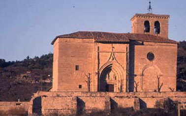 Figura 13. San Martín de Estavillo (Álava) Décadas sin respirar.