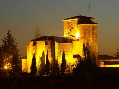 Figura 23. Iglesia de Noáin (Navarra)