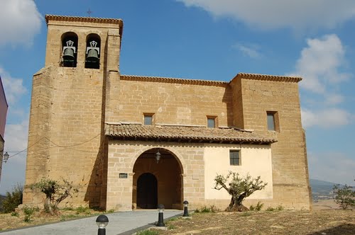 Figura 38. Iglesia de Tirapu (Navarra)
