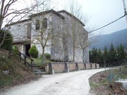 Figura 39. Iglesia de San Esteban de Alagua.