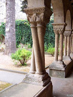 Figura 52. Columnas torsas.