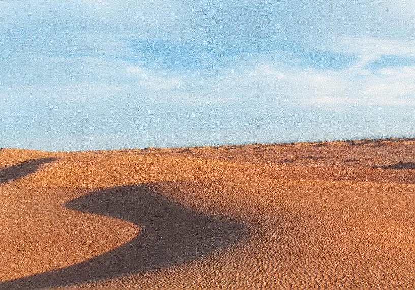 desertificacion