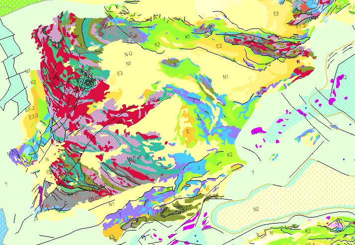 mapas_geological