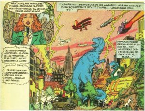Figura 2. Crisis en las Tierras Infinitas, nº 5 (Wolfman/Pérez).