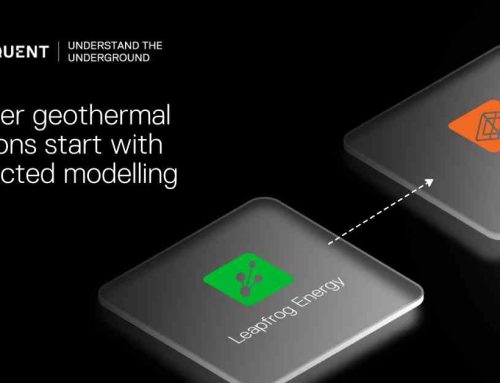 Webinar: From Geothermal Conceptual Model to Reservoir Scenarios (Leapfrog -> Volsung)