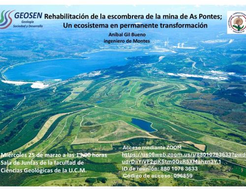 Rehabilitación de la escombrera de la mina de As Pontes