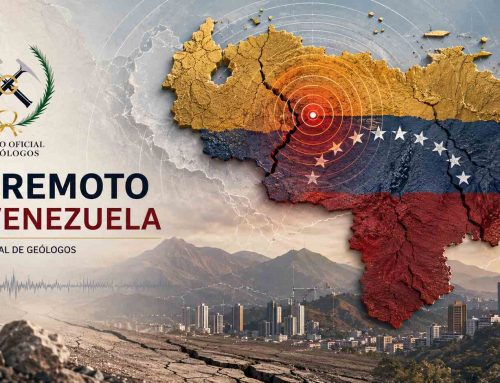 El Ilustre Colegio Oficial de Geólogos analiza las claves técnicas del doble terremoto de Venezuela y recuerda la importancia de la ingeniería sísmica