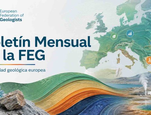 La Federación Europea de Geólogos publica su boletín GeoNews de julio
