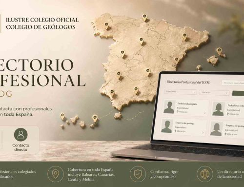 El ICOG pone en marcha un Directorio Profesional para acercar los servicios de la geología a la sociedad